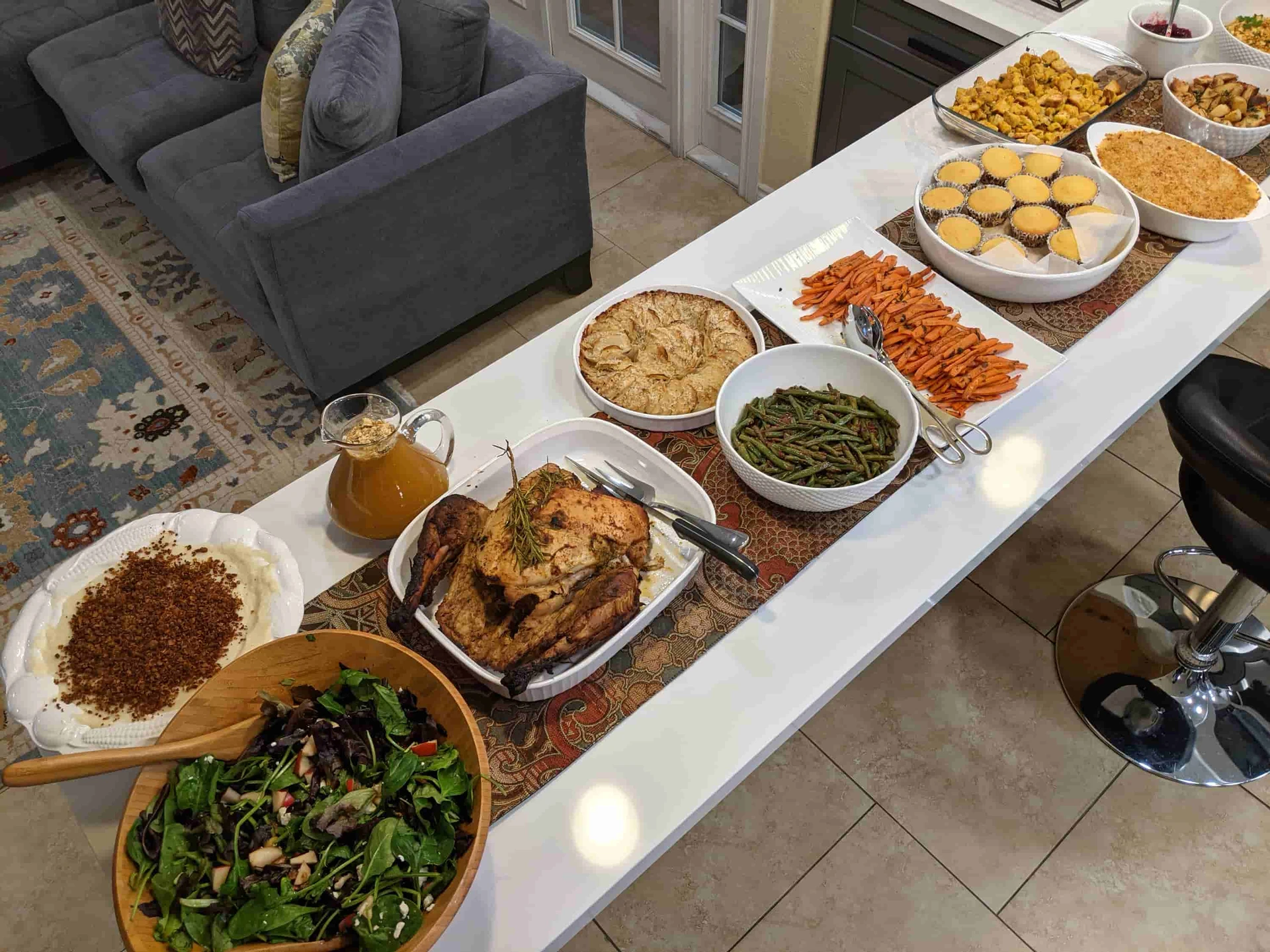 Wasipes Heritage Table